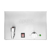 Apuro Bain-Marie with Tap & Pans 2x GN 1/3 2x GN 1/6 - FT692-A
