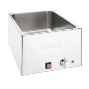 Apuro Bain-Marie Base Unit - FT693-A