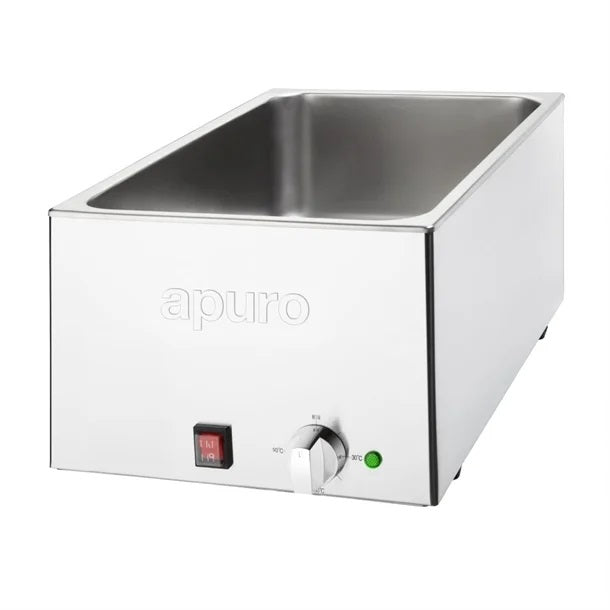 Apuro Bain-Marie Base Unit - FT693-A