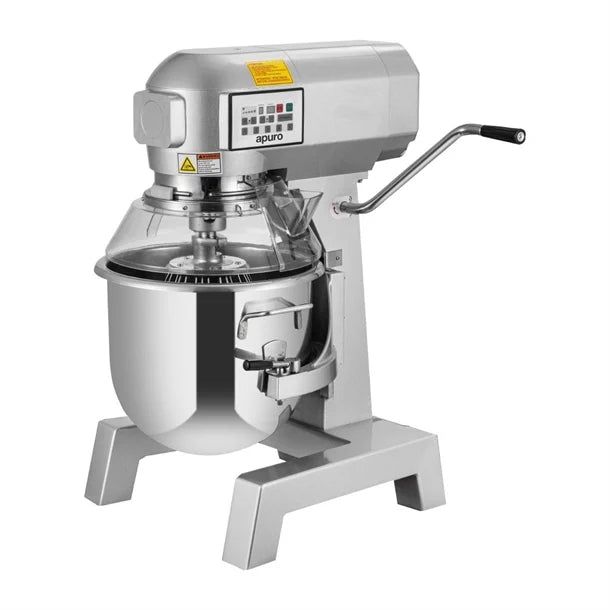 Apuro Digital Planetary Mixer 20L - FU138-A