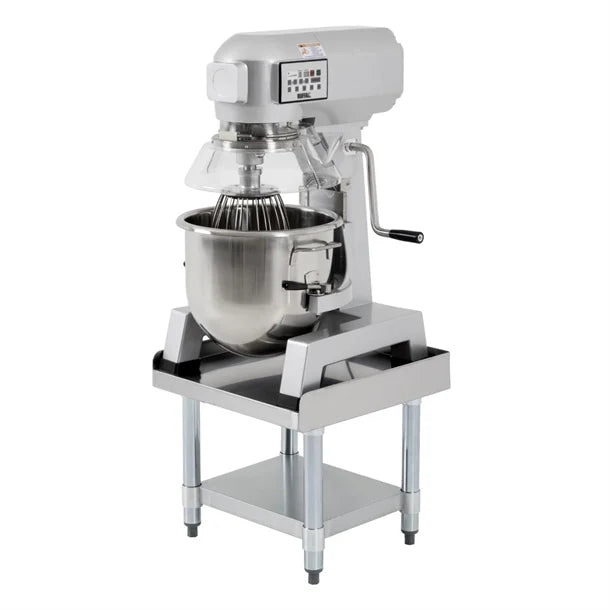 Apuro Digital Planetary Mixer 30L - FU139-A