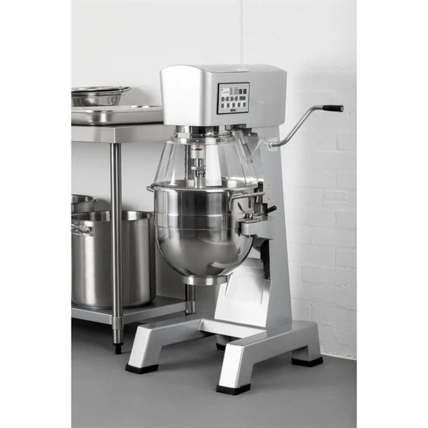 Apuro Digital Planetary Mixer 30L - FU139-A