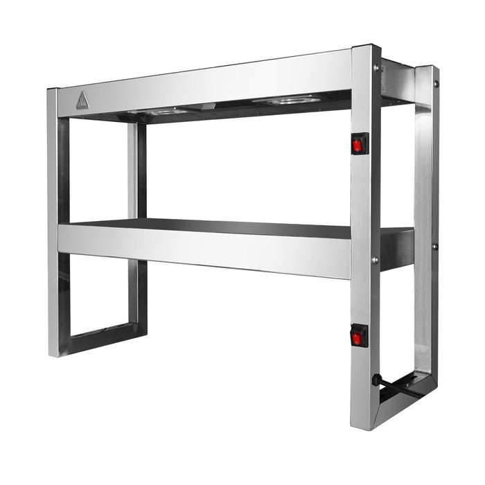 Benchstar Commercial Food Warmer with 4 Lamps – FW4L-092