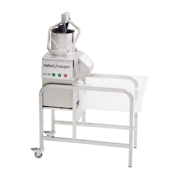 Robot Coupe Vegetable Preparation Machine Pusher Feed Head - CL55 Pusher Head 3PH