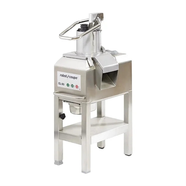 Robot Coupe Vegetable Preparation Machine Pusher Feed Head- CL60 Pusher Head