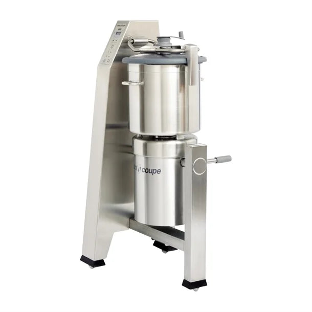 Robot Coupe Vertical Cutter Mixer - 23L Stainless Bowl - Variable Speed - R23