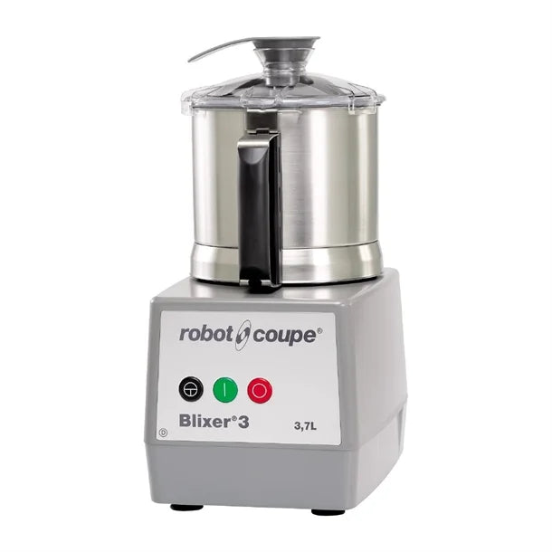 Robot Coupe Blixer 3.7L Stainless Bowl - Blixer 3