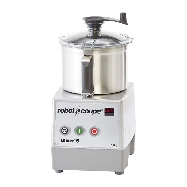 Robot Coupe Blixer 5.9L Stainless Bowl - Blixer 5