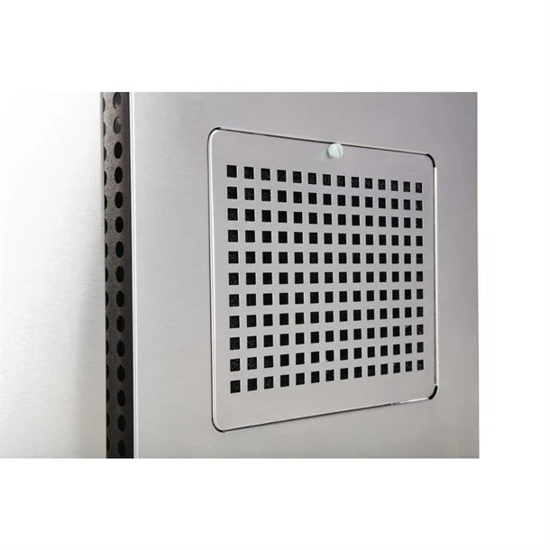 Polar U-Series 4 Door Counter Fridge 553L - UA049-A
