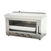 Gasmax Heavy Duty LPG Salamander - REB-03ELPG