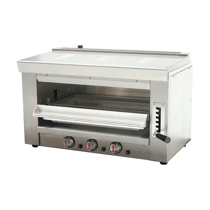 Gasmax Heavy Duty Natural Gas Salamander - REB-03E