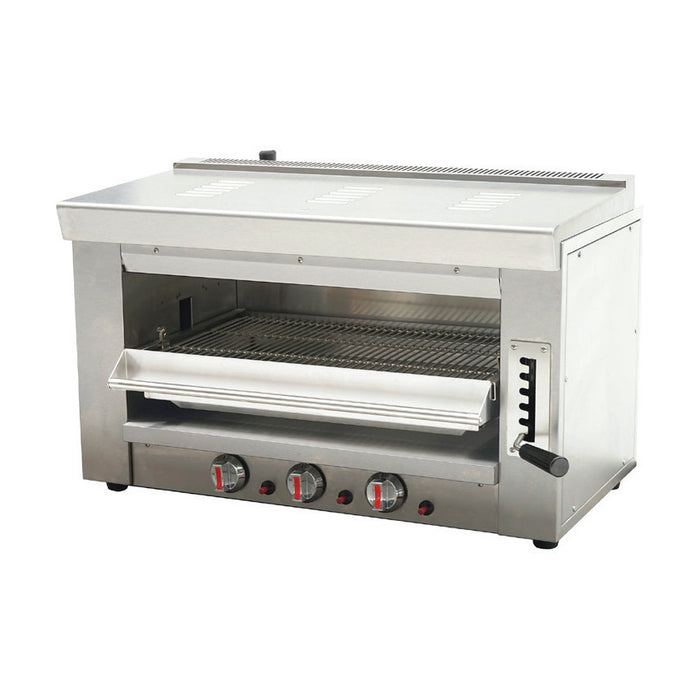 Gasmax Heavy Duty Natural Gas Salamander - REB-03E