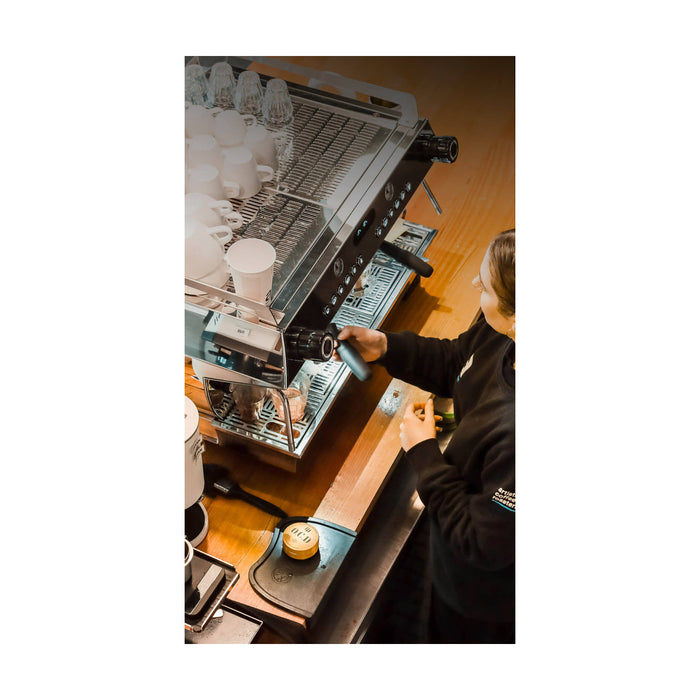La Marzocco GB5 X 3 Group Espresso Coffee Machine