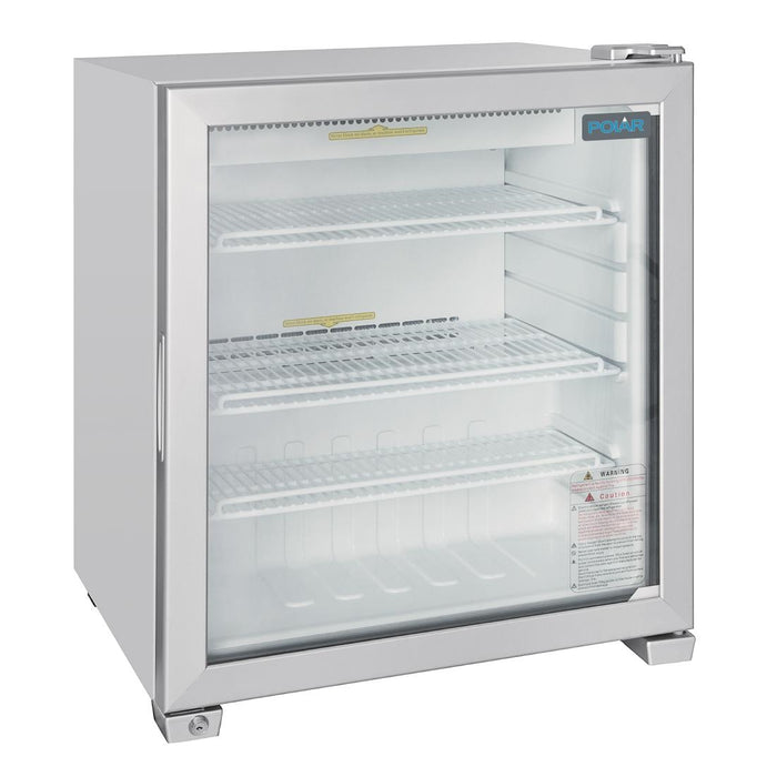 Image of Polar G-Series Countertop Display Freezer 90L