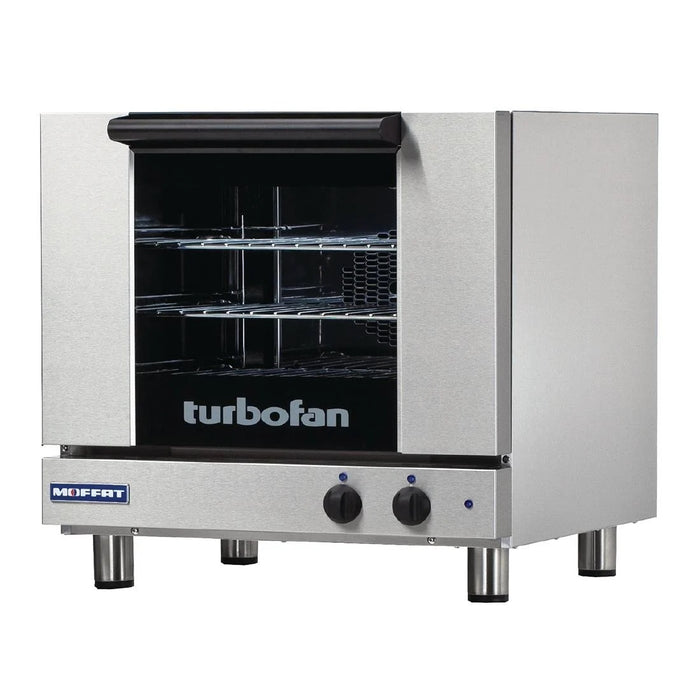 Turbofan by Moffat Electric Convection Oven Manual 3 Tray - E23M3