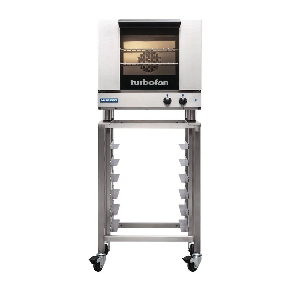 Turbofan by Moffat Electric Convection Oven Manual 3 Tray - E23M3