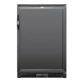 Polar G-series 850mm Single Door Back Bar Cooler Solid Door 128L - GE997-A