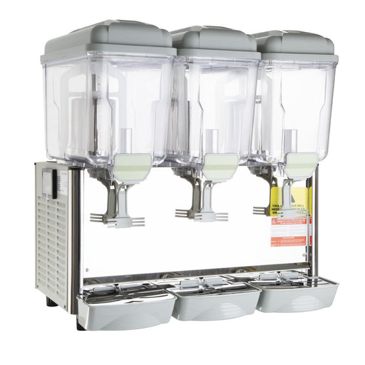 Image of Polar G-Series Triple Tank Chilled Drinks Dispenser 36L