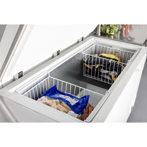 Image of Polar G-series Chest Freezer 385L