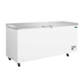 Polar G-series Chest Freezer with Stainless Steel Lid 581L - GP898-A