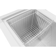 Polar G-series Chest Freezer with Stainless Steel Lid 581L - GP898-A