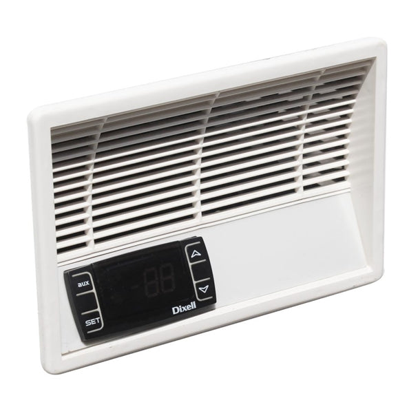 Polar G-series Chest Freezer with Stainless Steel Lid 581L - GP898-A
