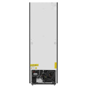 Polar G-Series 1 Door Upright Display Freezer 412L Black - GH428-A