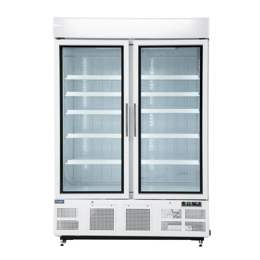 Commercial Display Freezers Australia — Commercial Equipment Online