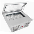Polar G-Series Countertop Ice Cream Freezer 4x Napoli Pans - GK068-A