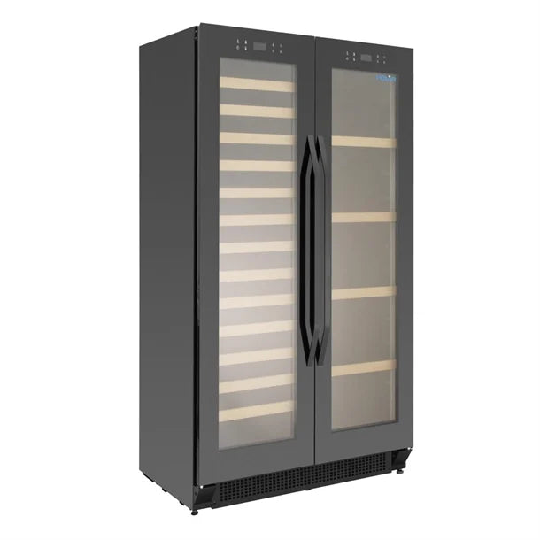 Polar G-Series 2 Glass Door Beer/Wine Fridge - GL097-A