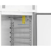 Polar U-Series 1 Door Bakery Fridge - GL180-A