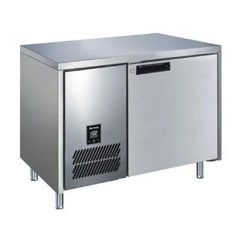 Glacian Slimline Freezer with 1 Stainless Steel Door 123L - BFS6955