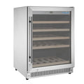 Polar G-Series Wine Fridge Stainless Steel - 51 Bottle - GM627-A