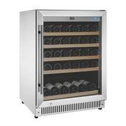 Polar G-Series Wine Fridge Stainless Steel - 51 Bottle - GM627-A