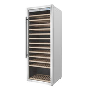 Polar G-Series Single Zone Wine Fridge Stainless Steel - 137 Bottle - GM888-A