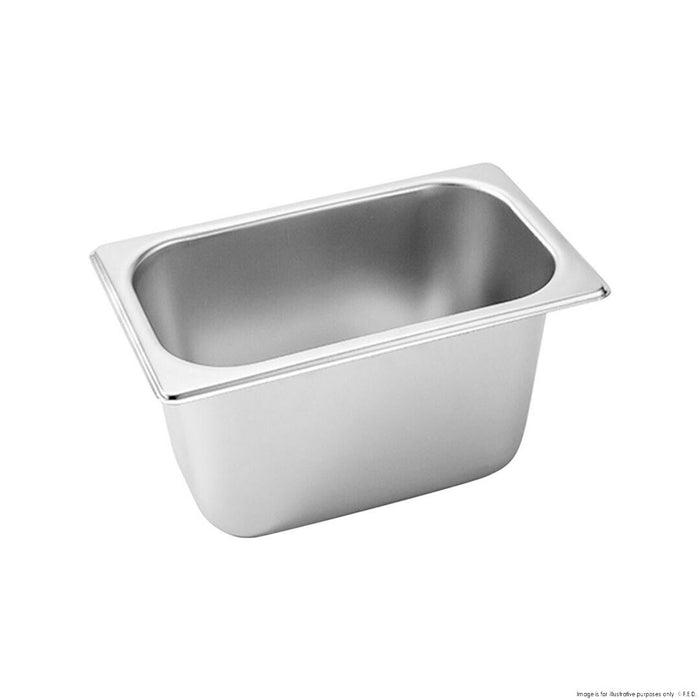 FED 1/3 x 150 mm Gastronorm Pan Australian Style