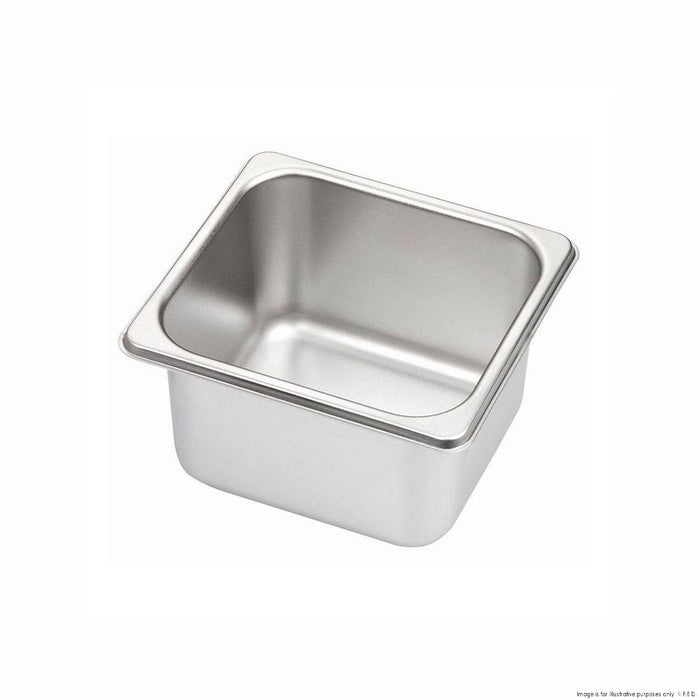 FED 1/6 x 65 mm Gastronorm Pan Australian Style