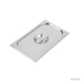 Modular Systems 1/9 Gastronorm Pan Lid Australian Style - 19000