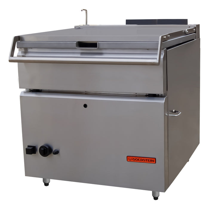 Goldstein Gas Bratt Pan - BPG135
