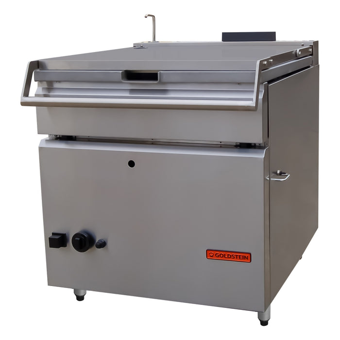 Goldstein Gas Bratt Pan - BPG65