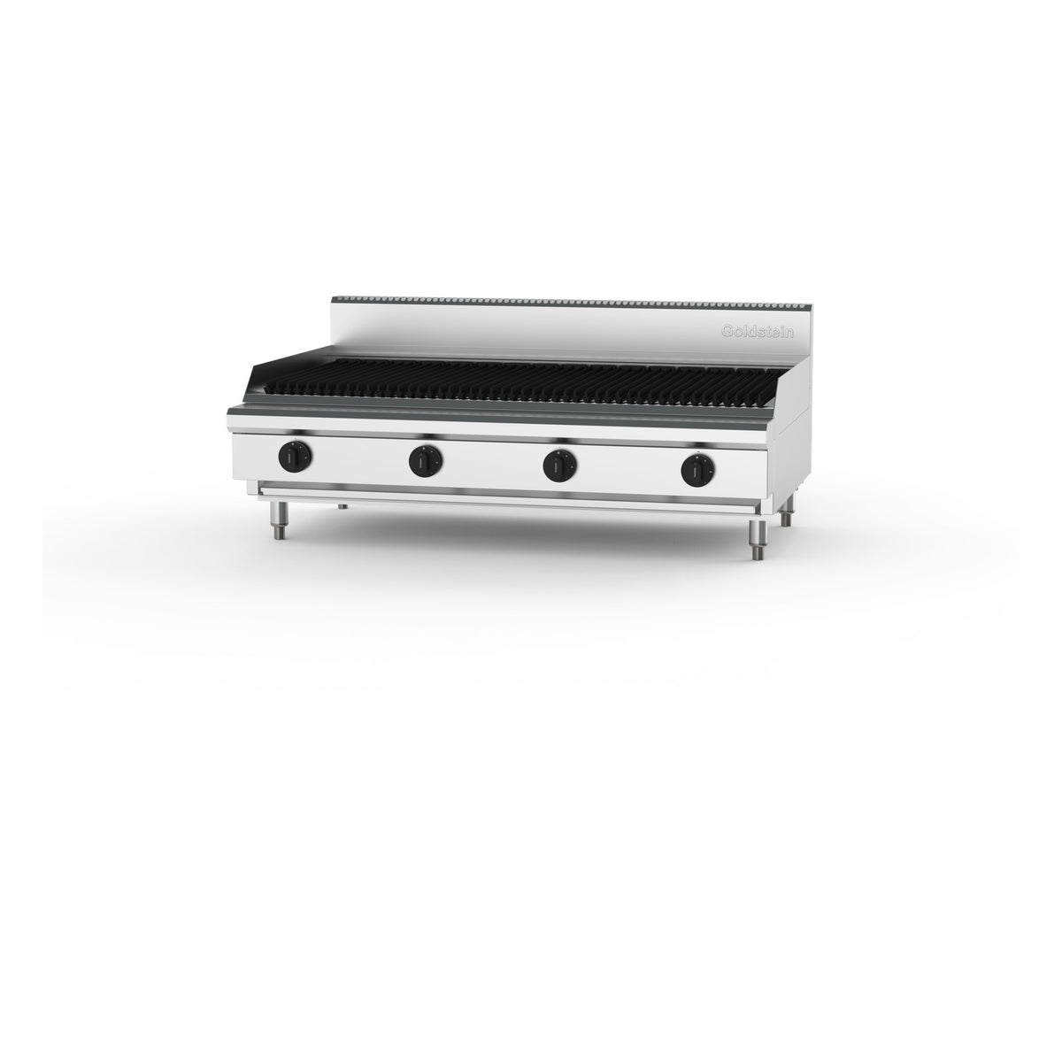 Goldstein Gas Chargrill - BQG48-X