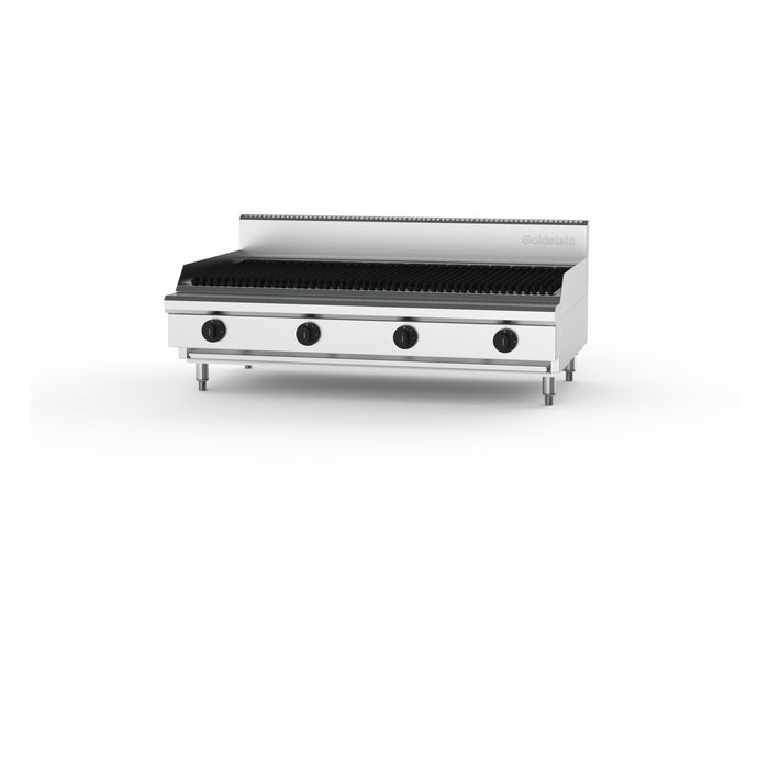 Goldstein Gas Chargrill - BQG48-X