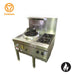 Goldstein Gas Wok Burner - CWA1B2D/B