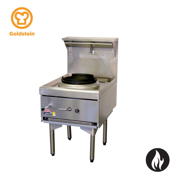 Goldstein Gas Wok Burner - CWA1M/G