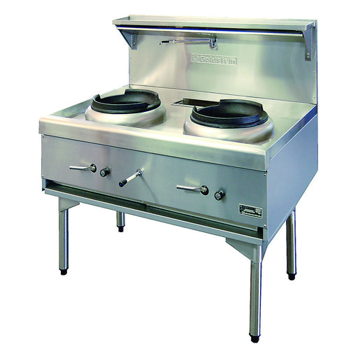 Goldstein Gas Wok Burner - CWA2