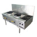 Goldstein Gas Wok Burner - CWA2B2