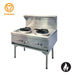 Goldstein Gas Wok Burner - CWA2M/G