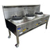 Goldstein Gas Wok Burner - CWA3
