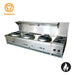 Goldstein Gas Wok Burner - CWA3B2M/G