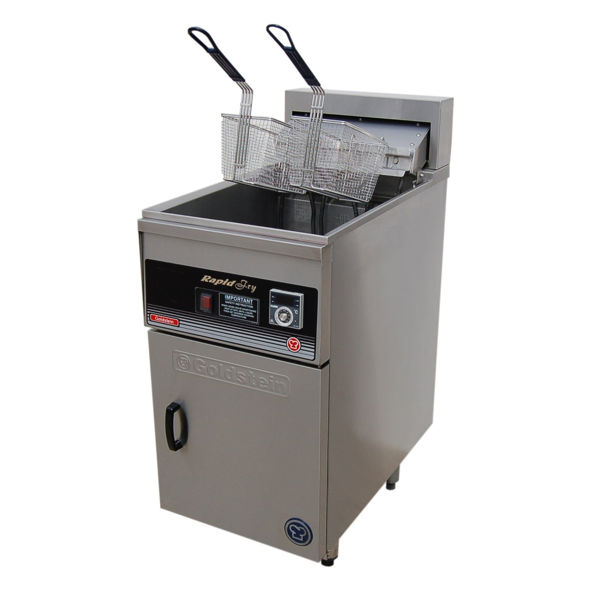 Goldstein Electric Deep Fryer - FRE18/1DL